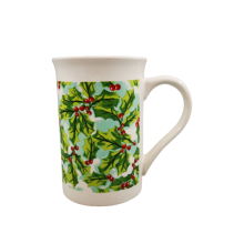 Großhandel Hersteller 2021 Low MOQ -Lieferant Keramik 12oz Kaffee Customized Tassen mit Ihrem Logo